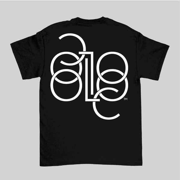 OLICO® ORIGINAL TEE - BLACK