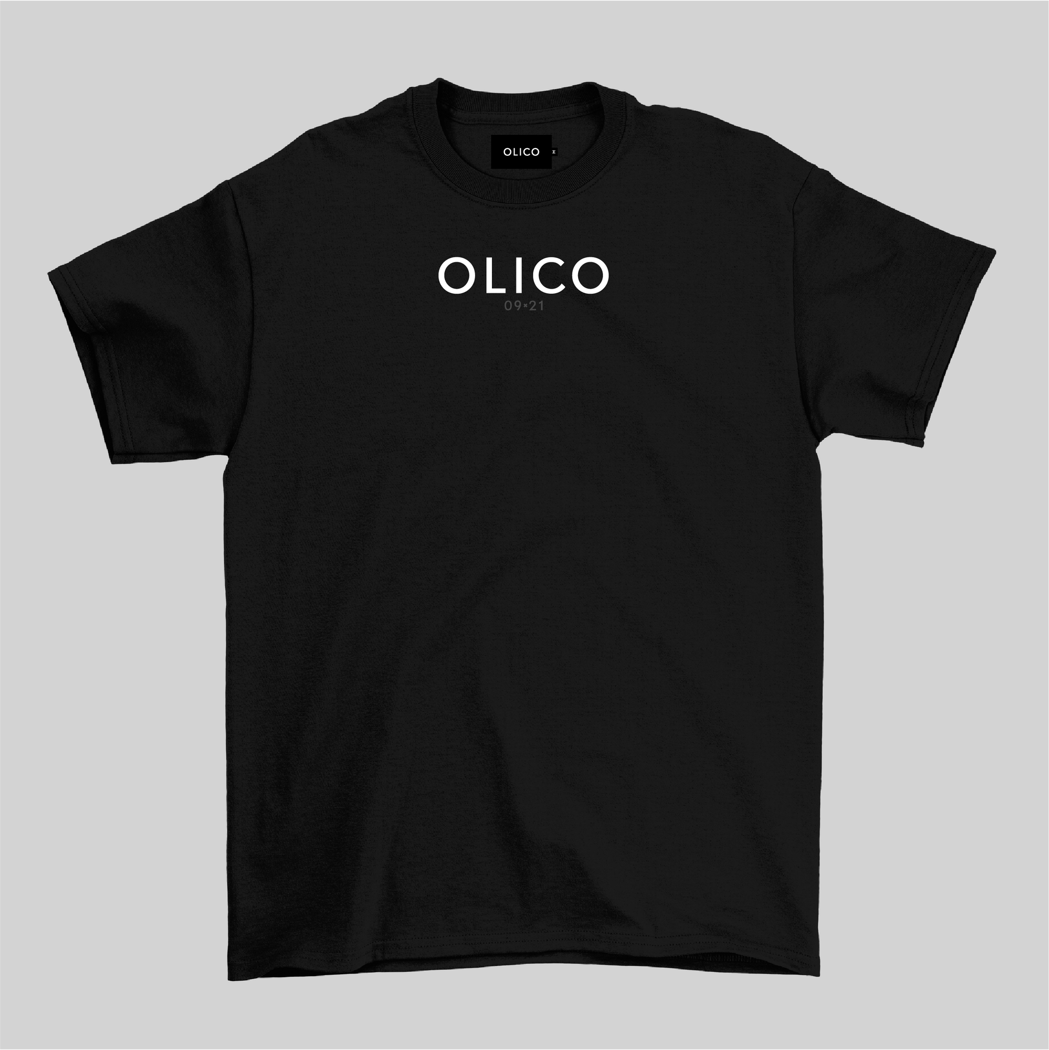 OLICO® ORIGINAL TEE - BLACK