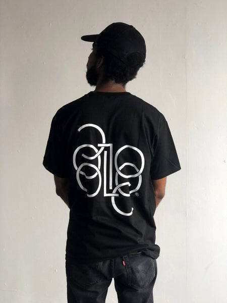 OLICO® ORIGINAL TEE - BLACK